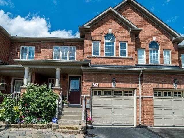36 Lacebark Court, Brampton, ON L6R 3M8