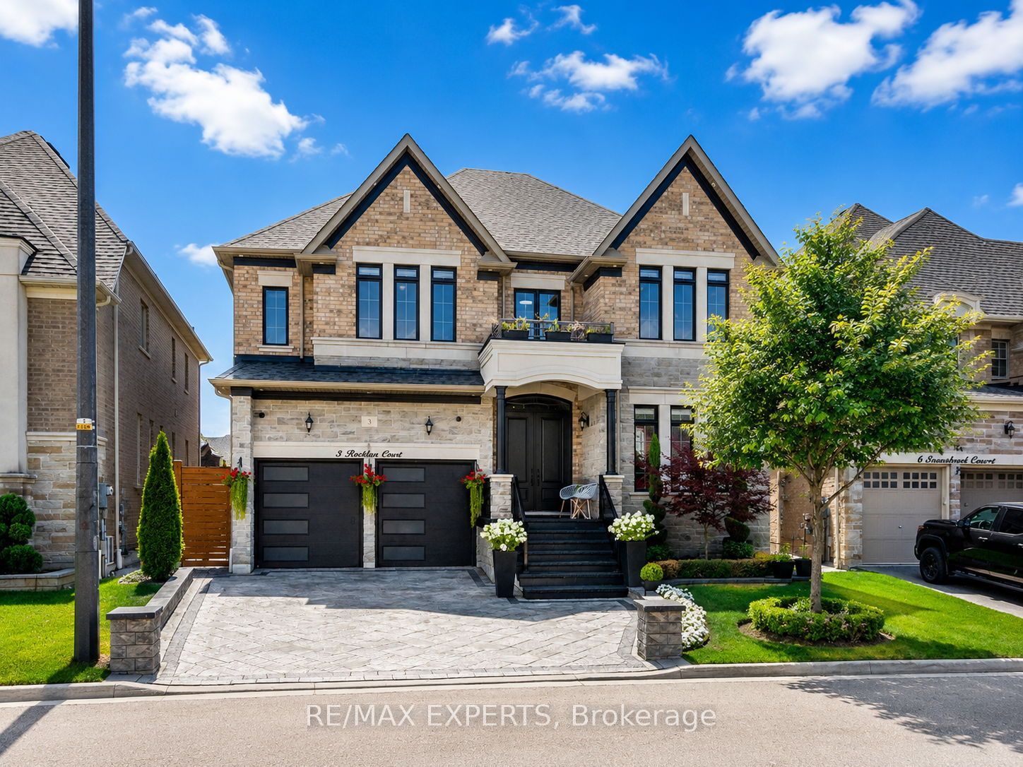 3 Rockton Court, Brampton, ON L6P 4G6 photo 5
