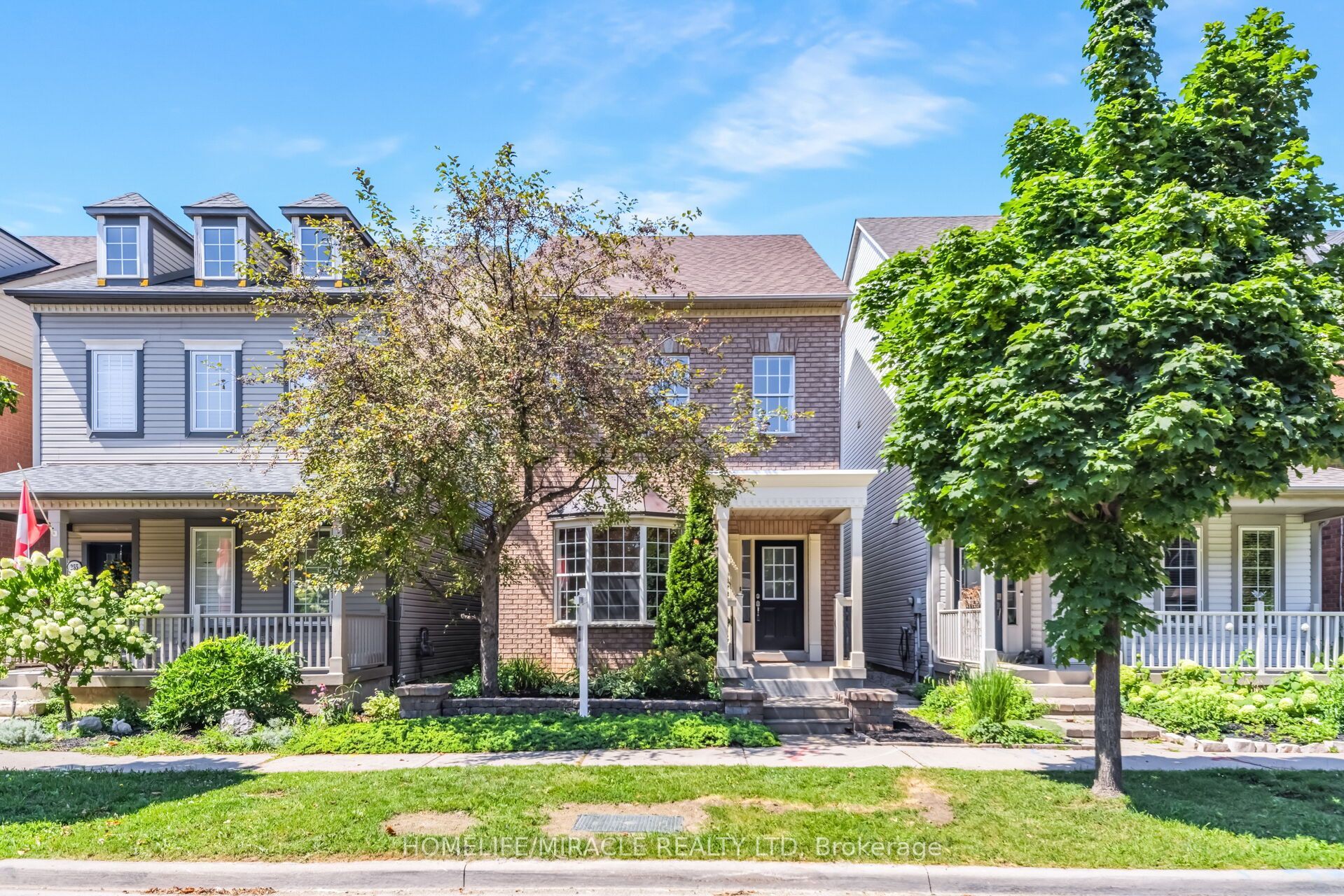 257 Gatwick Drive, Oakville, ON L6H 7K3