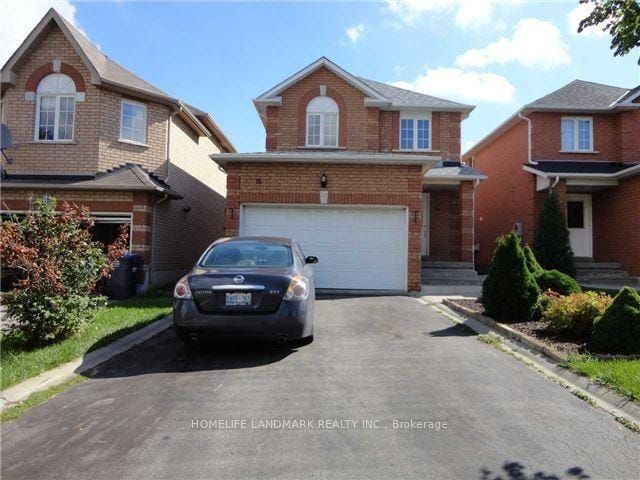 16 Torada Court, Brampton, ON L7A 1H6