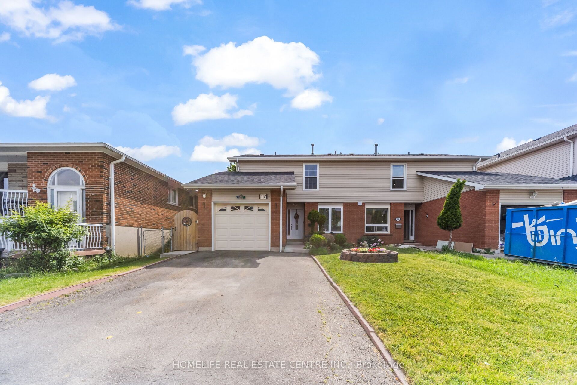 17 Ashford Court, Brampton, ON L6V 3E2