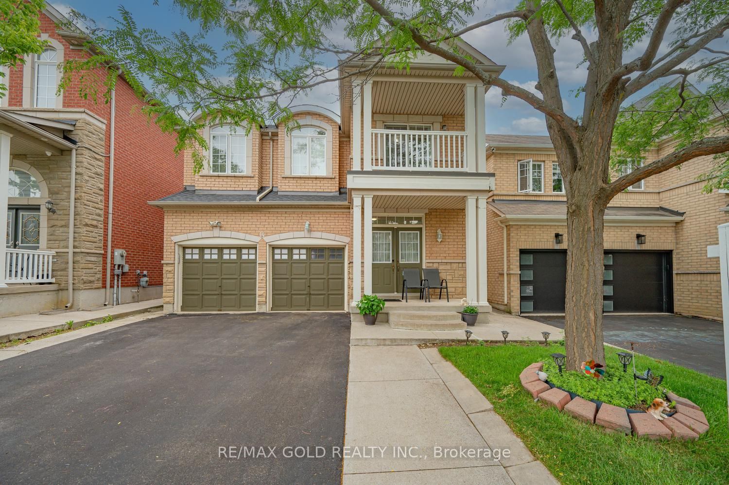 14 Maddybeth Crescent, Brampton, ON L6Y 5R7 photo 2