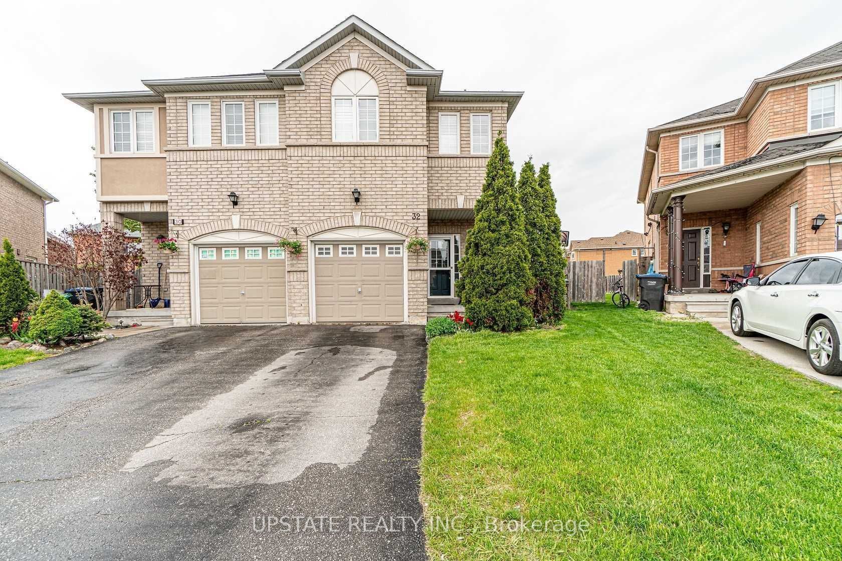 32 Sestina Court, Brampton, ON L6P 1R9