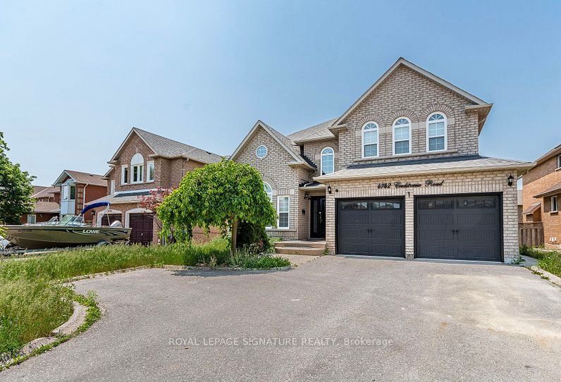 4742 Creditview Road, Mississauga, ON L5M 5H2
