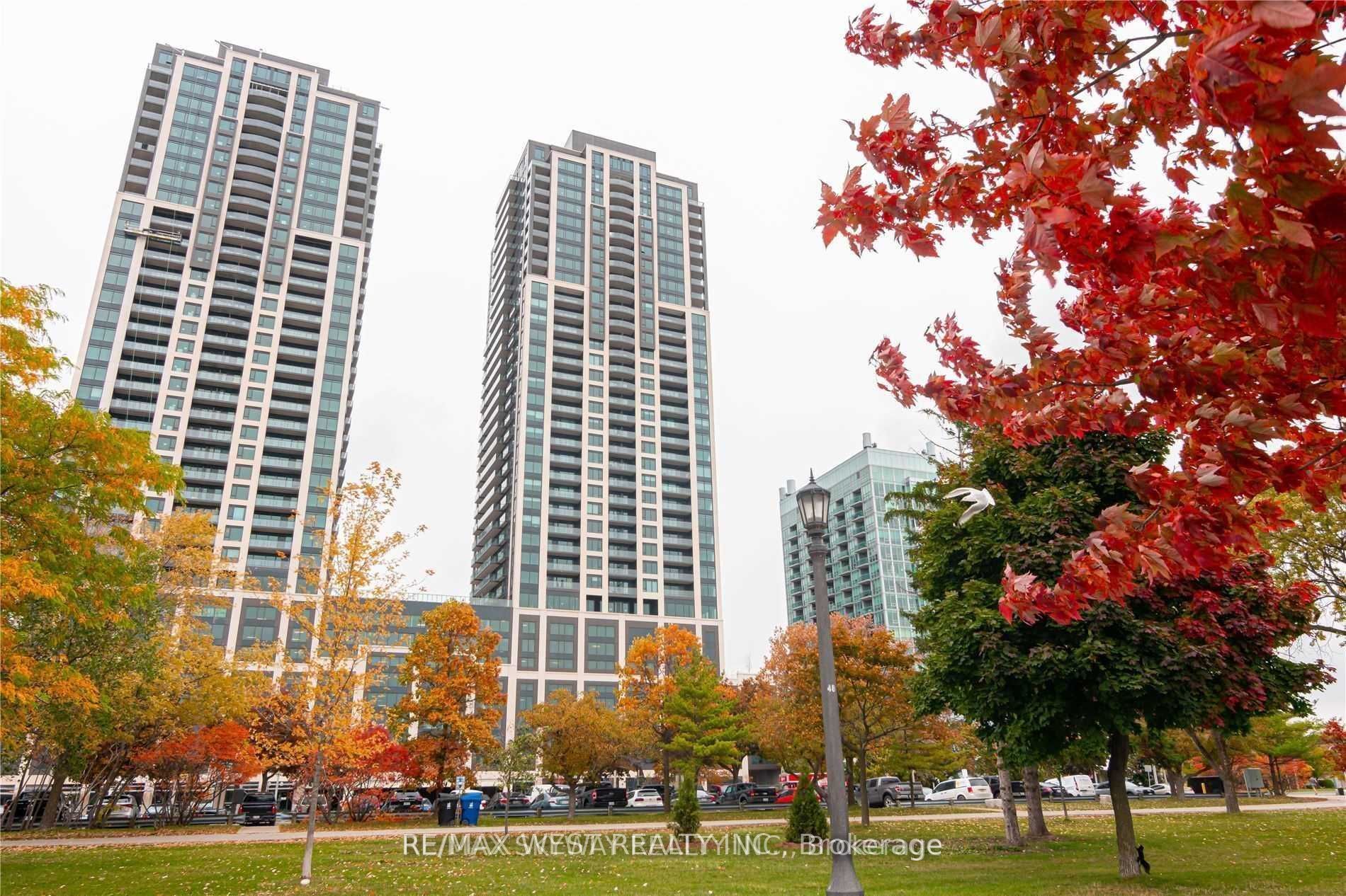 1928 Lake Shore Boulevard W 3305, Toronto, ON M6S 0B1