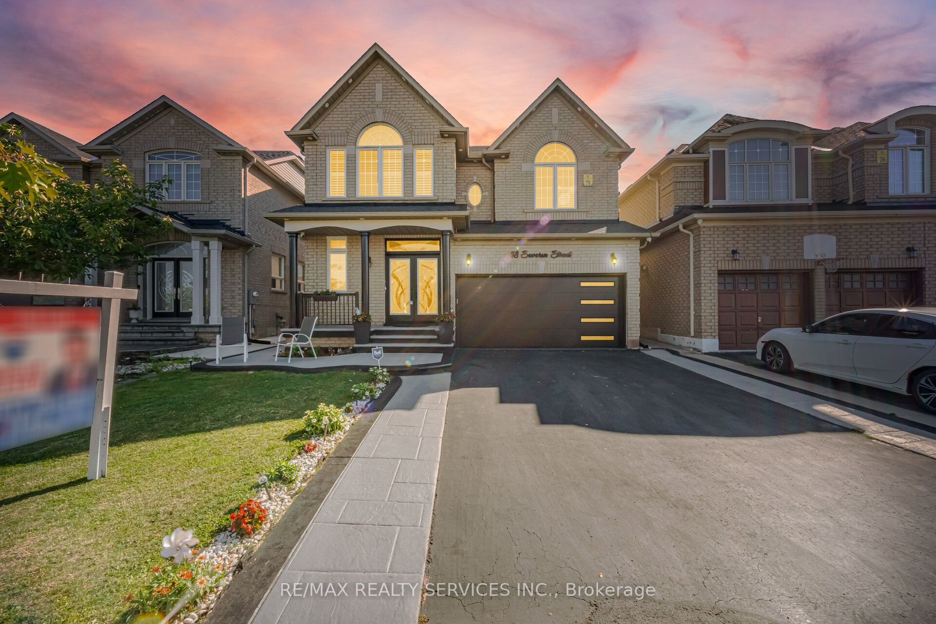 48 Severin Street, Brampton, ON L6R 0P3 photo 2