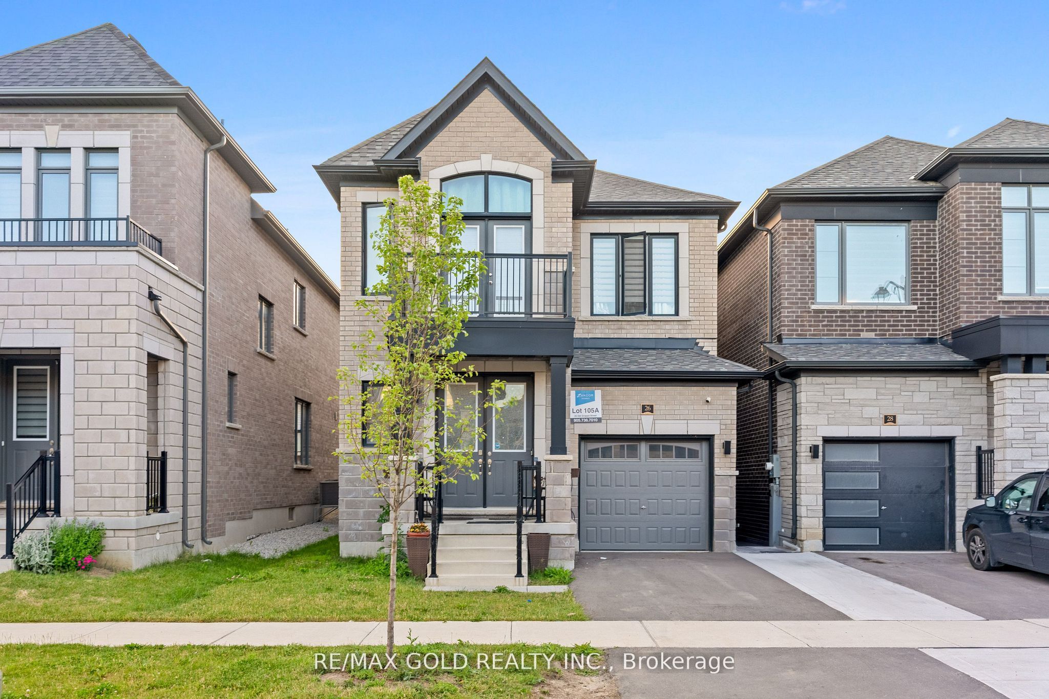 26 Del Grappa Street, Caledon, ON L7C 4L1 photo 2