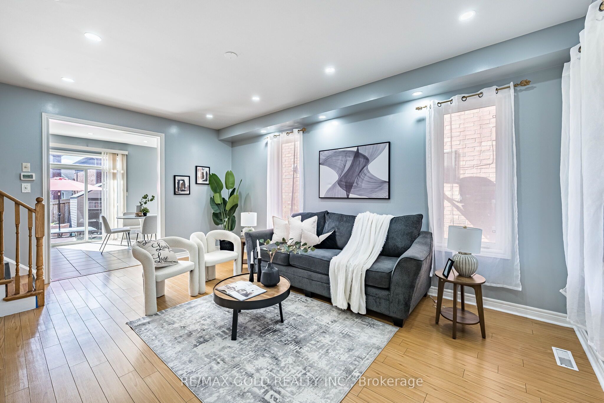 20 Amaranth Crescent, Brampton, ON L7A 0L7 photo 5