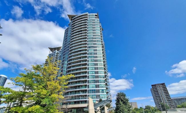 33 Elm Drive W 1802, Mississauga, ON L5B 4M2