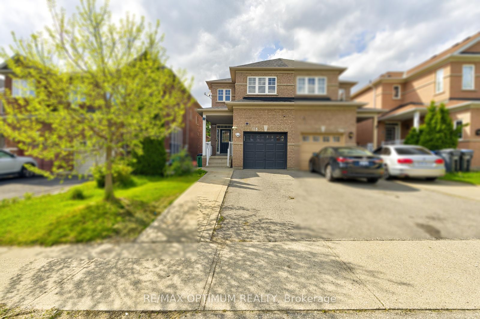 118 Nathaniel Crescent, Brampton, ON L6Y 5M3 photo 2