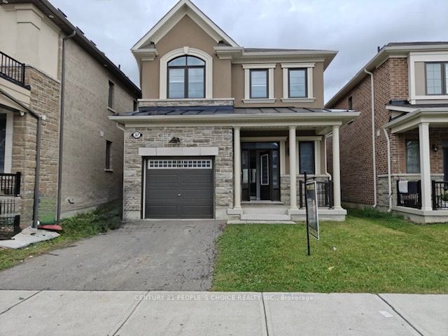 37 Speckled Alder Street, Caledon, ON L7C 3H1 photo 2