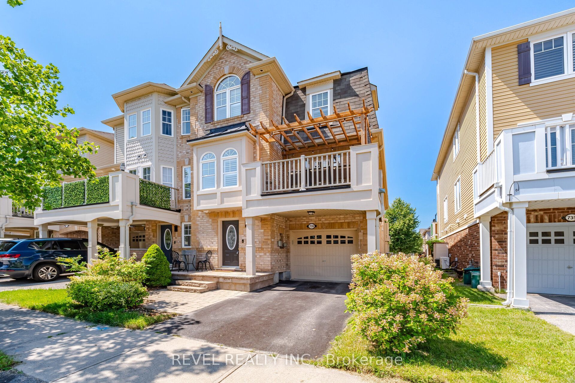 739 CHALLINOR Terrace, Milton, ON L9T 7V5