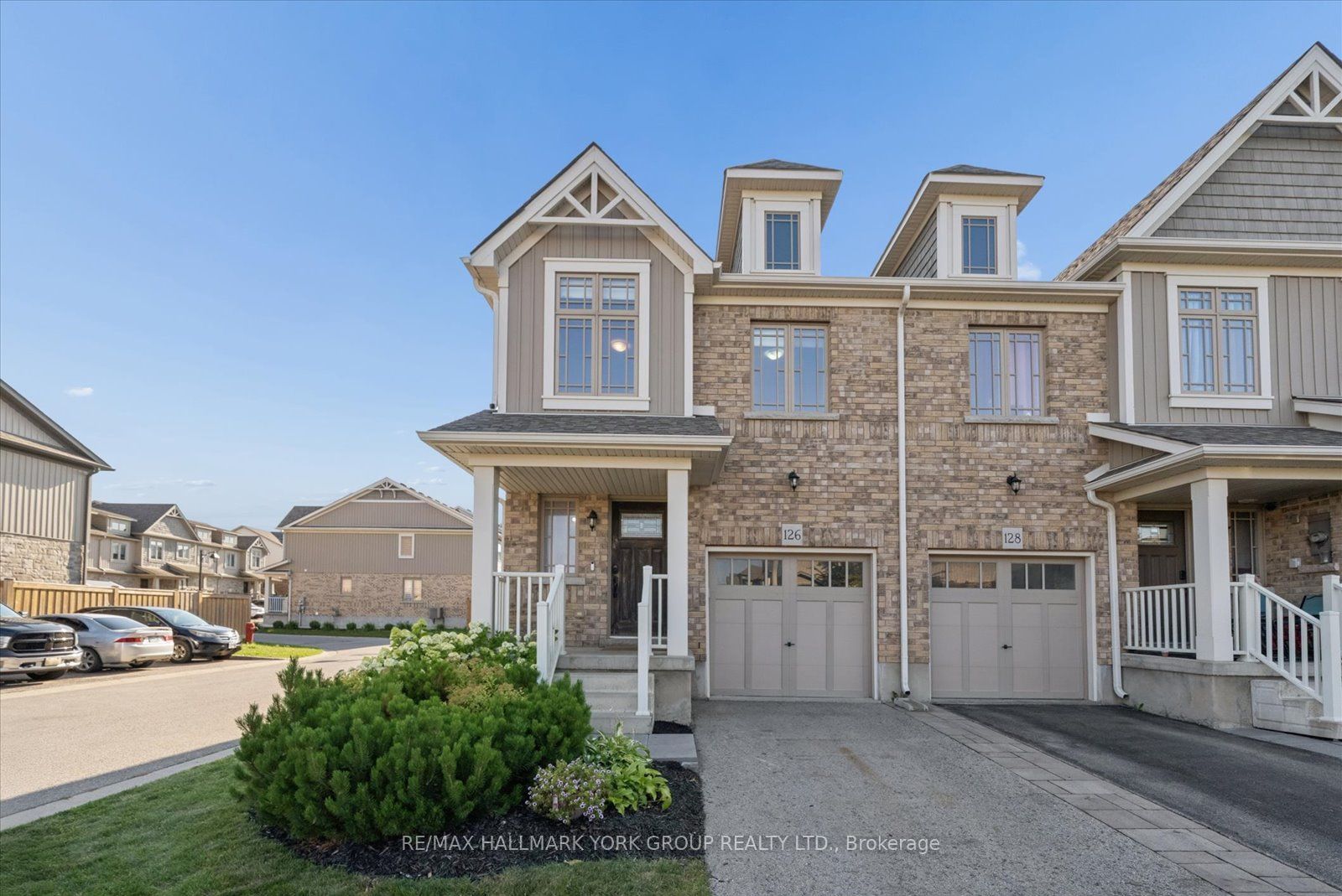 126 Parkinson Crescent, Orangeville, ON L9W 6X3