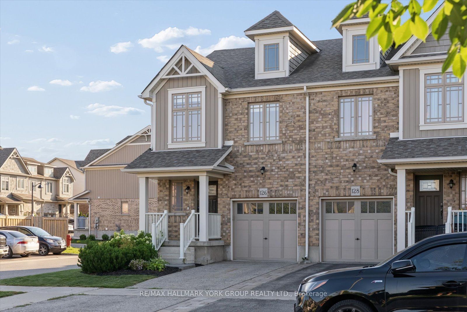 126 Parkinson Crescent, Orangeville, ON L9W 6X3 photo 5