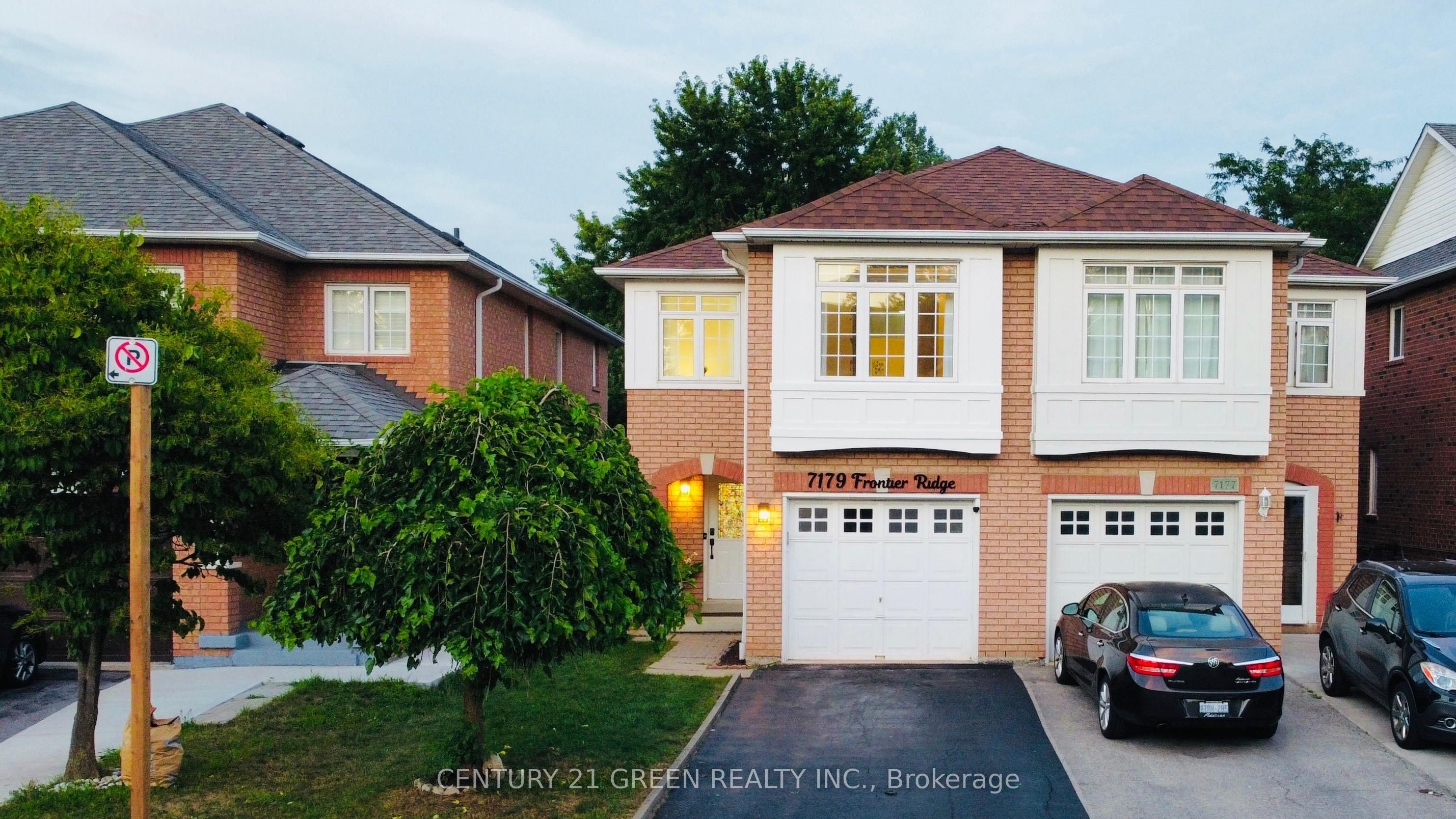 7179 Frontier Ridge, Mississauga, ON L5N 7R2