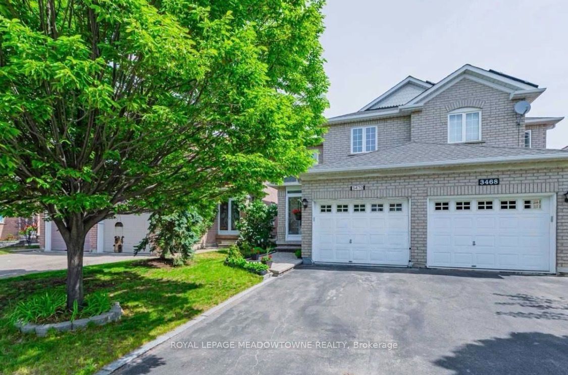 3470 Gandhi Way, Mississauga, ON L5B 4E6 photo 2
