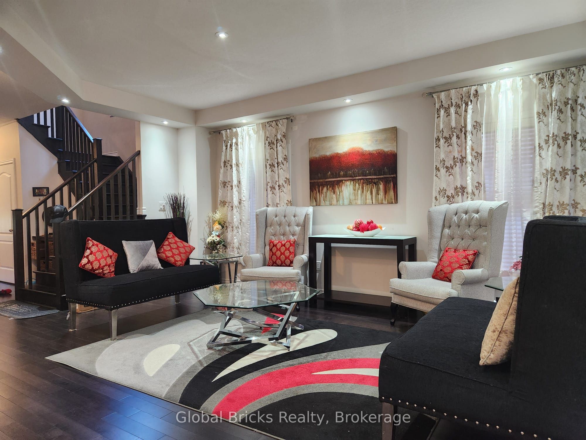 38 Monkton Circle, Brampton, ON L6Y 0B7 photo 5