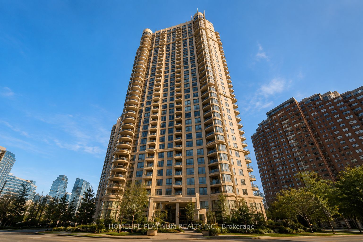 310 Burnhamthrope Road 2406, Mississauga, ON L5B 4P9