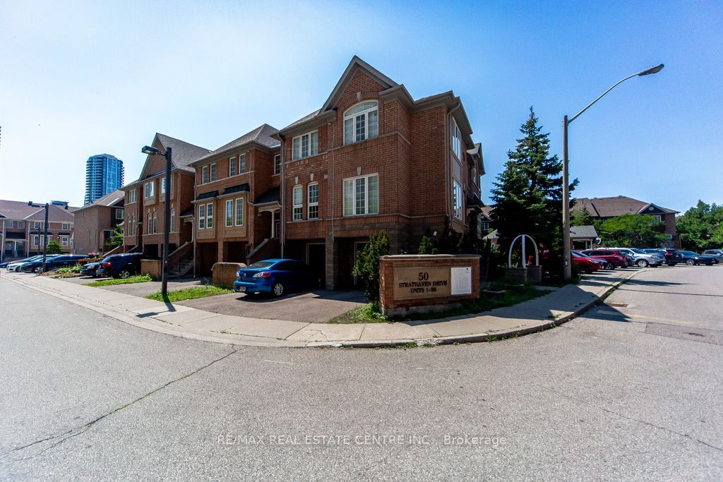 50 Strathaven Drive 7, Mississauga, ON L5R 4E7