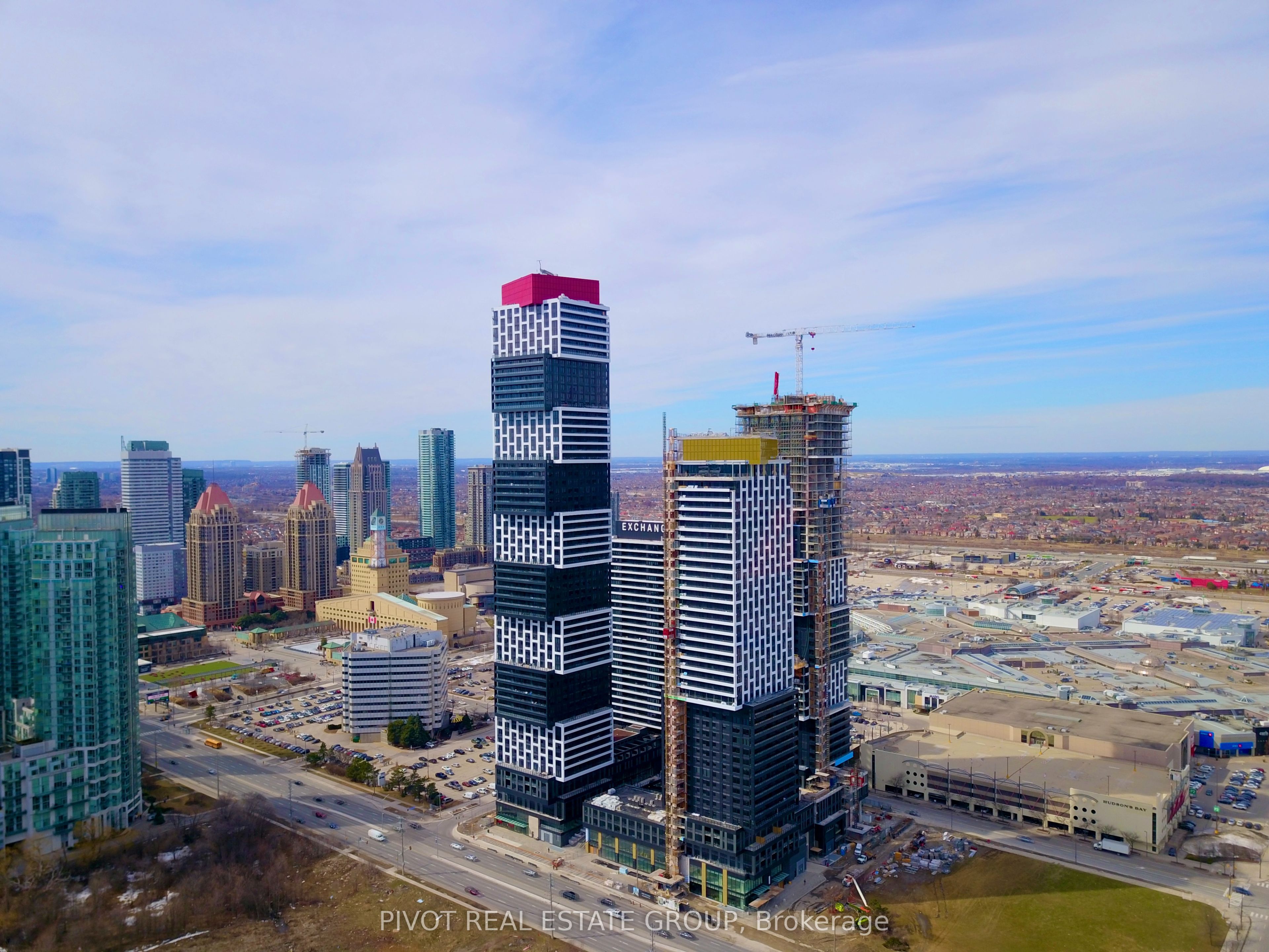 2 Erskine Road 1905, Mississauga, ON L5B 0S1 photo 2