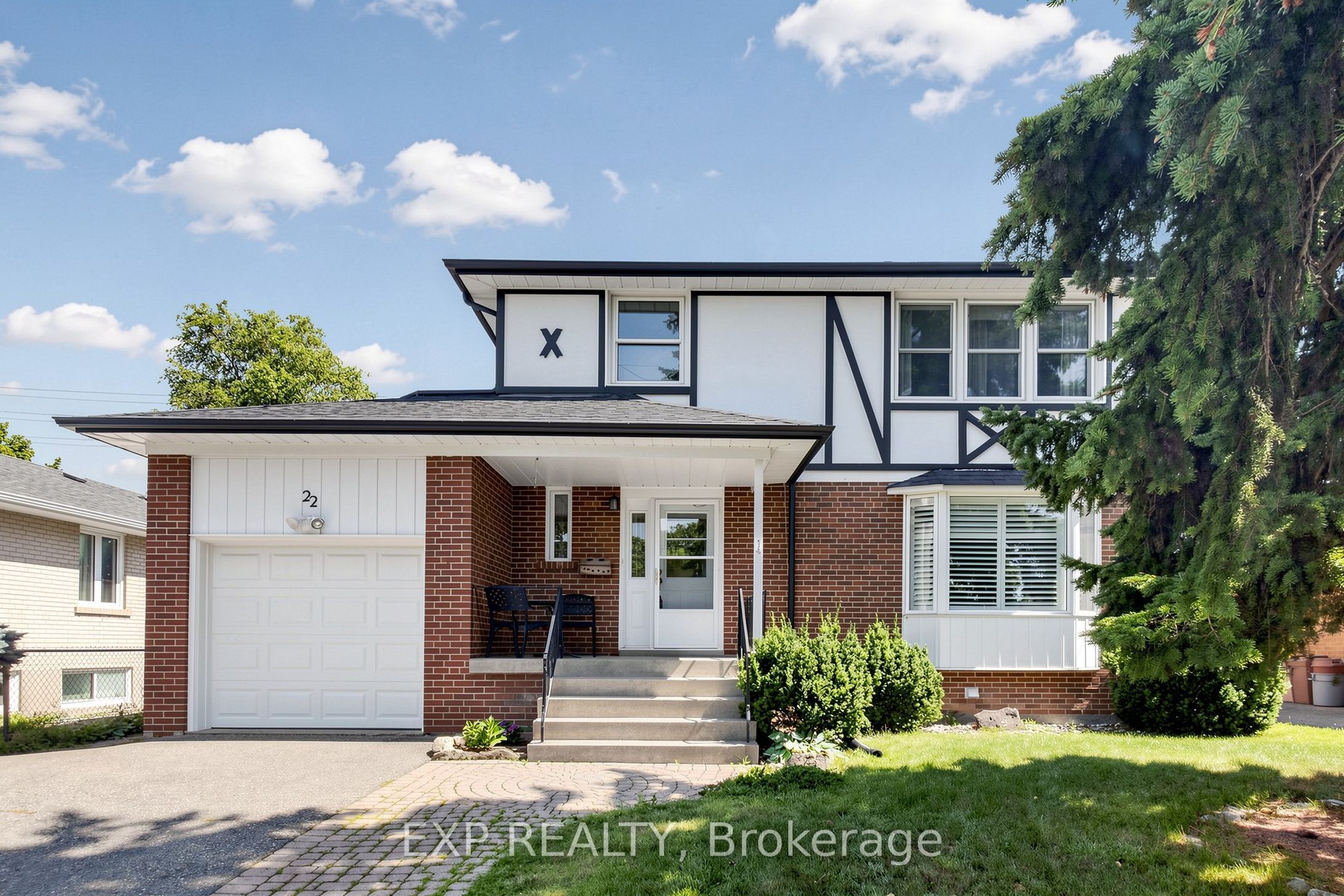 22 Chestnut Avenue, Brampton, ON L6X 2A5