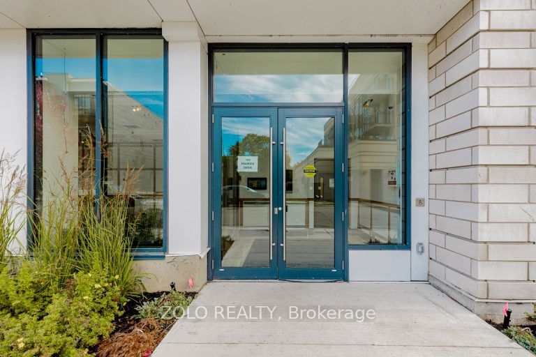 123 Maurice Drive 208, Oakville, ON L6K 2W6 photo 4
