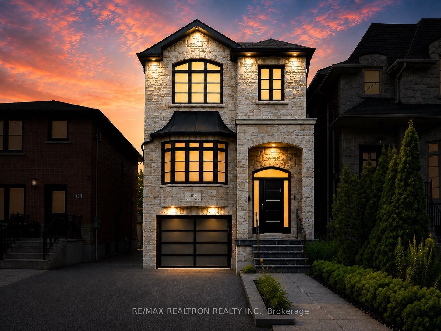 402 Glen Park Avenue, Toronto, ON M6B 2E5