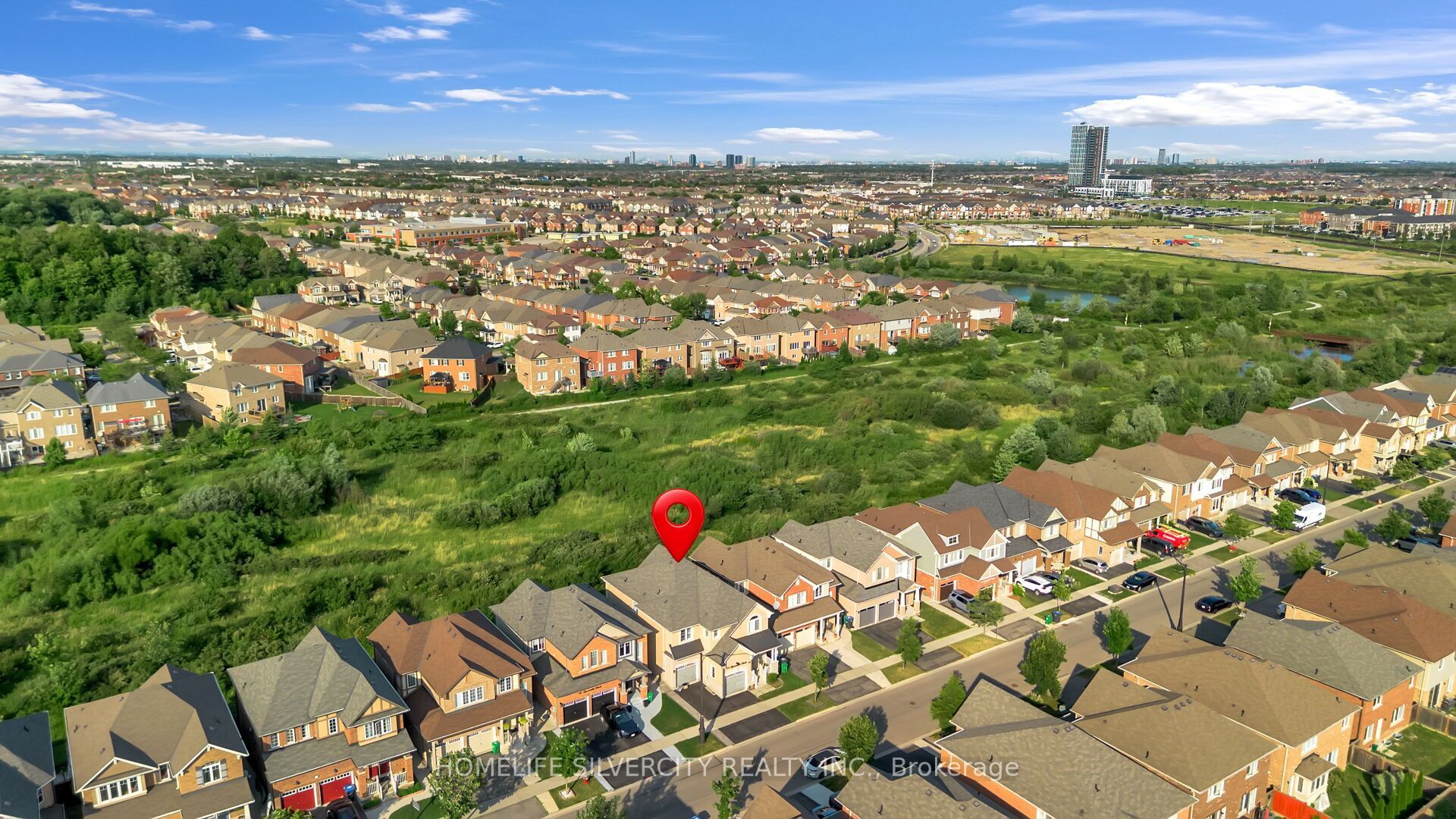 60 Tysonville Circle, Brampton, ON L7A 0B5