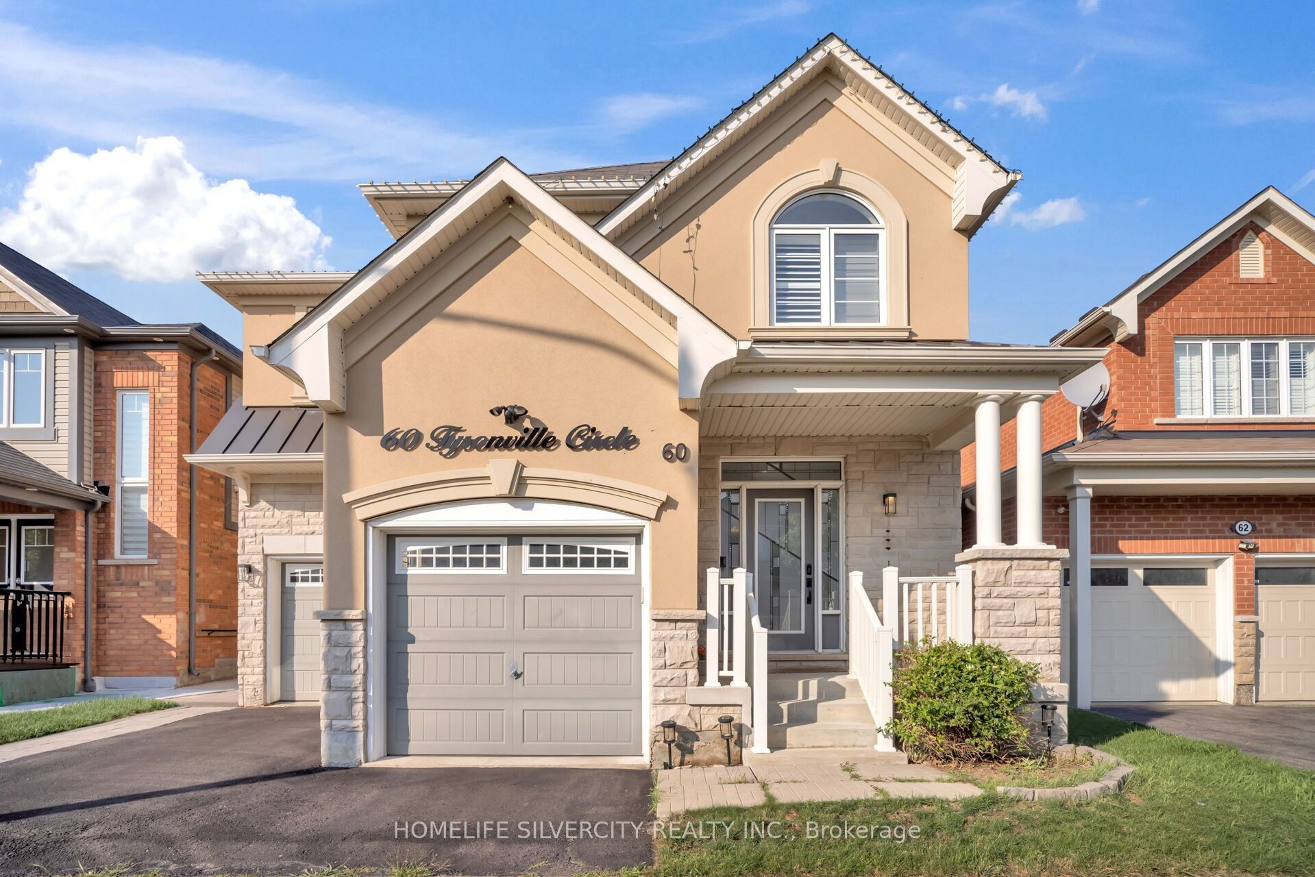 60 Tysonville Circle, Brampton, ON L7A 0B5 photo 3