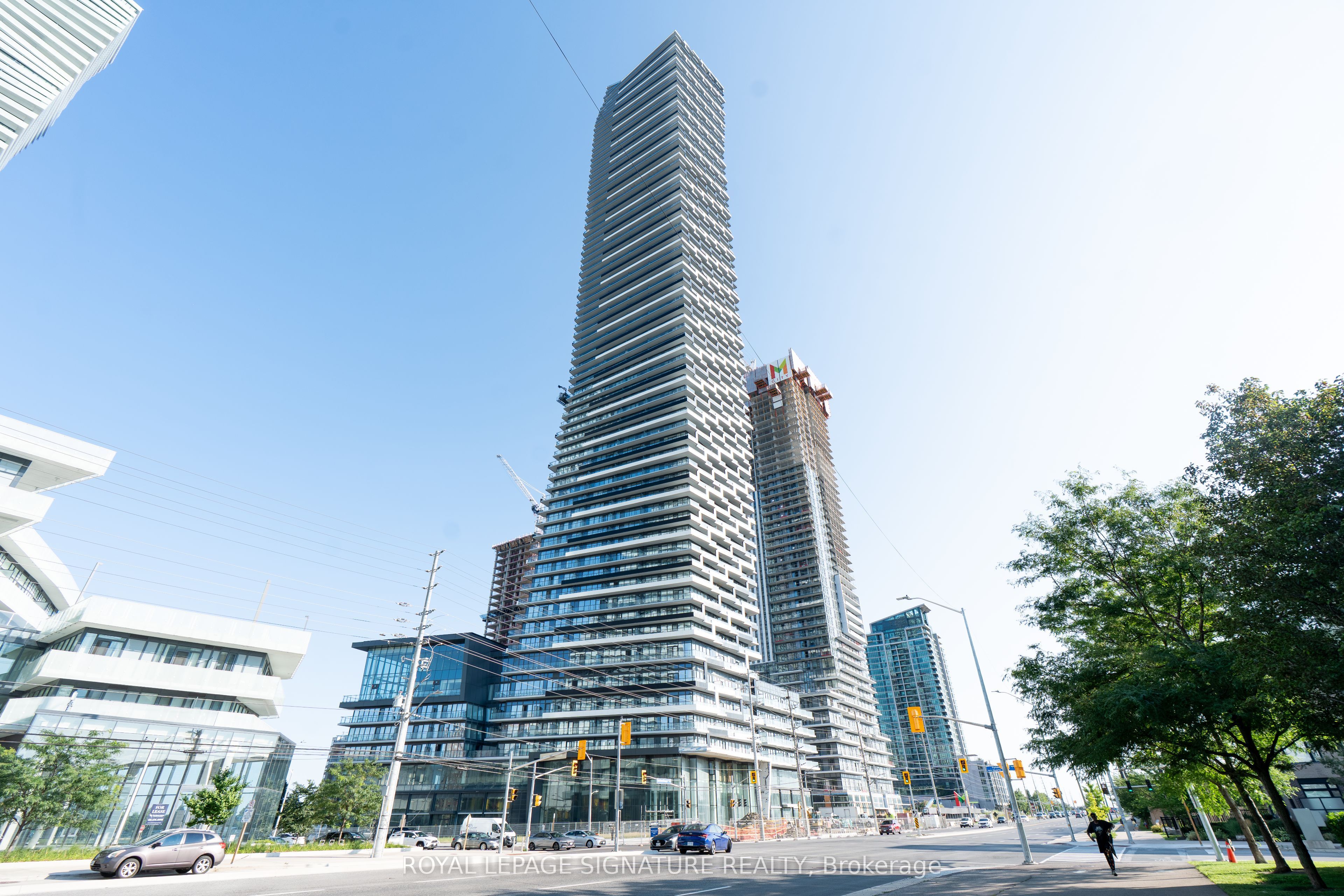 448 Burnhamthorpe Road W 4312, Mississauga, ON L5B 0R4