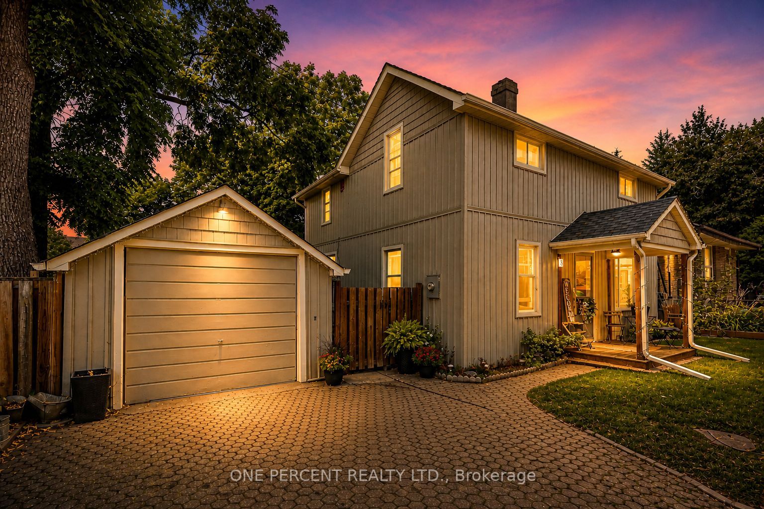 3 Bird Avenue, Brampton, ON L6V 1K8