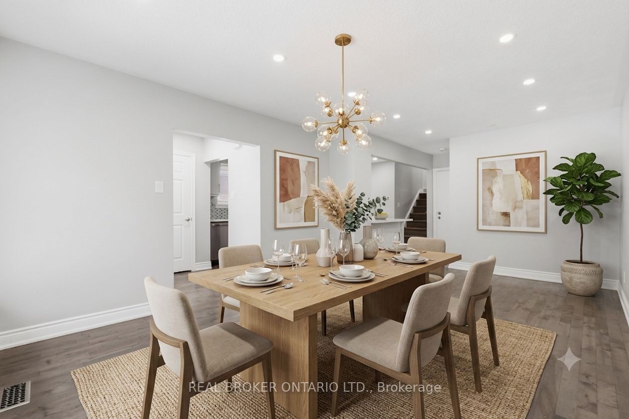2535 Padstow Crescent, Mississauga, ON L5J 2G2 photo 5