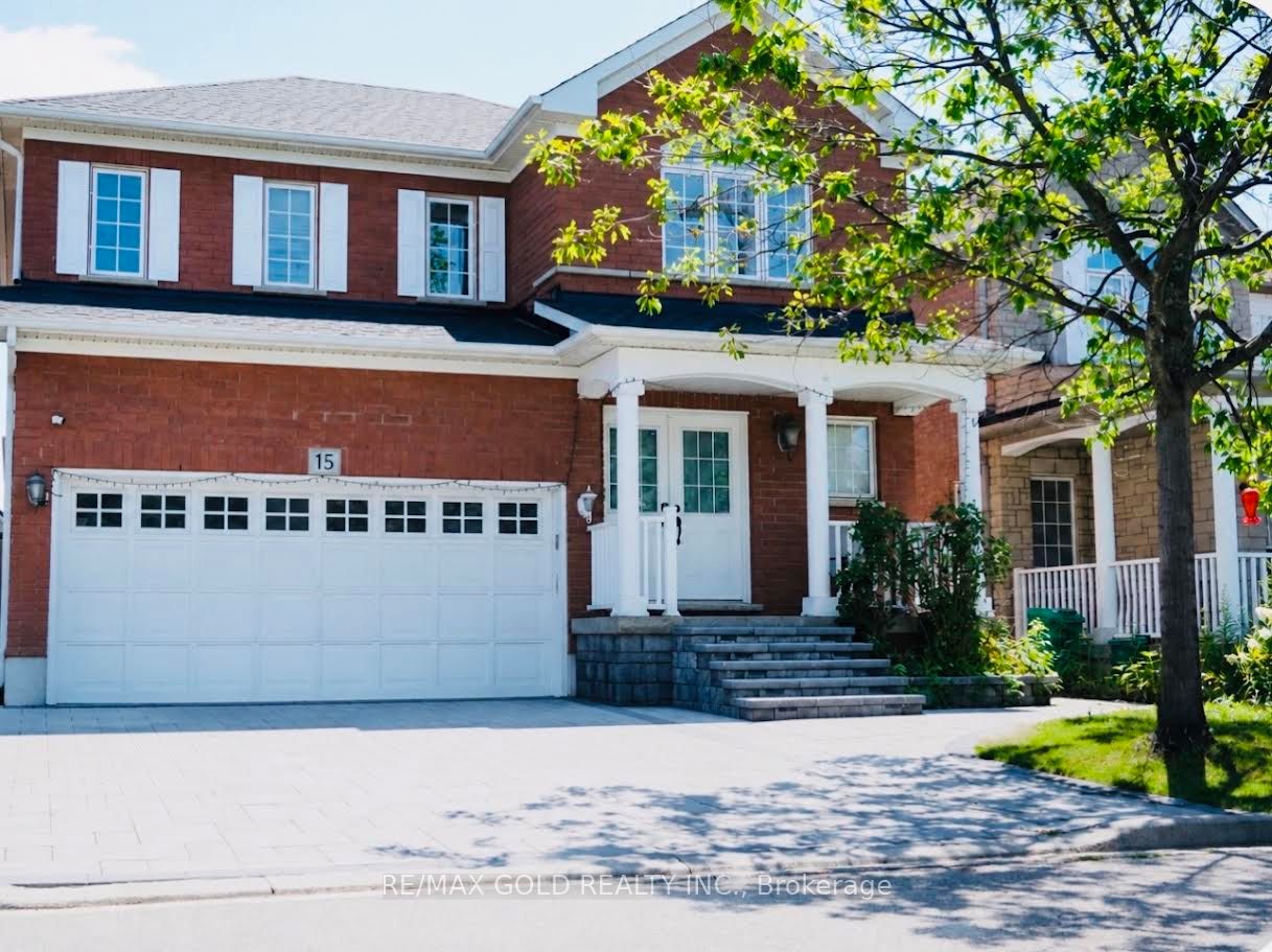 15 Sedgewick Circle, Brampton, ON L7A 2P7