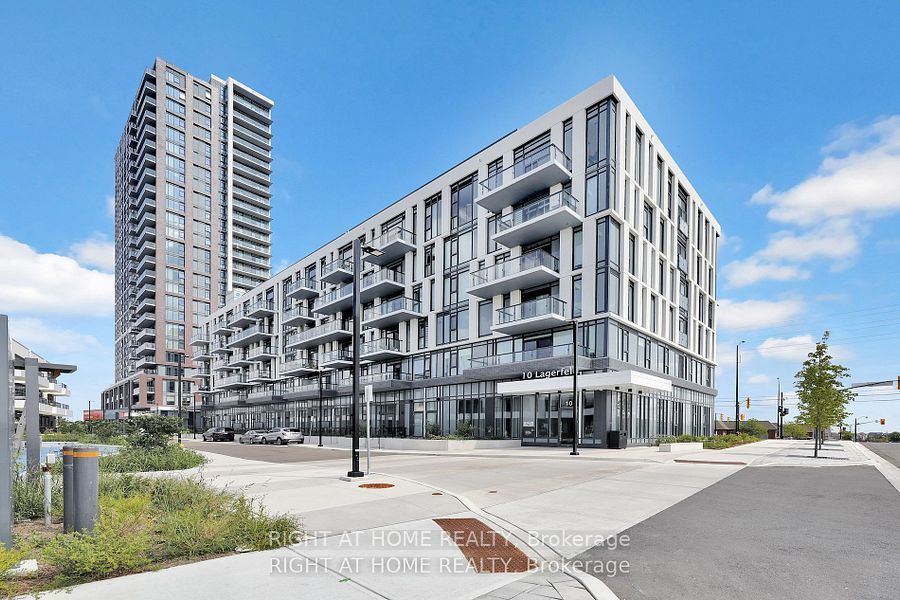 10 LAGERFELD Drive 401, Brampton, ON L7A 5L3