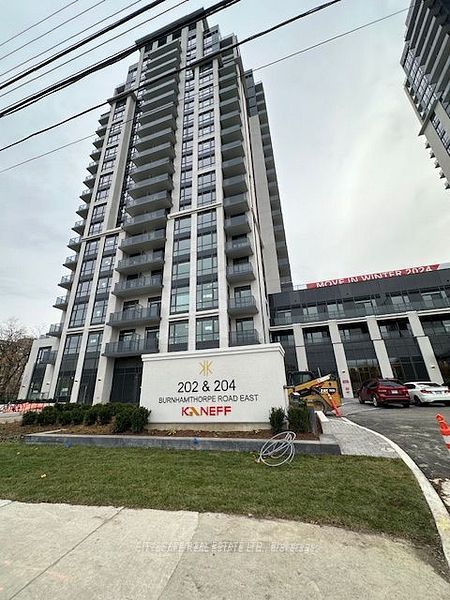 204 Burnhamthorpe Road E 1310, Mississauga, ON L5A 0B3