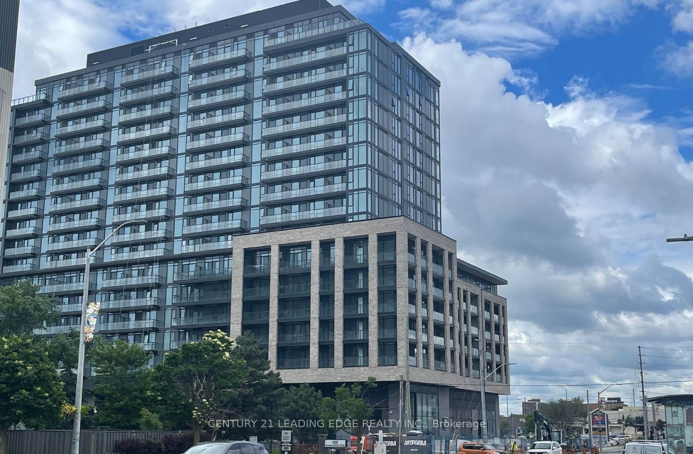 86 Dundas Street E 1610, Mississauga, ON L5A 1W4