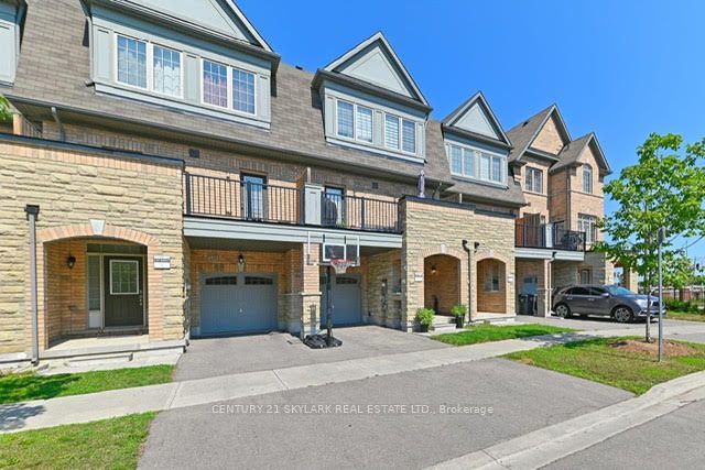 126 Fruitvale Circle, Brampton, ON L7A 5C1
