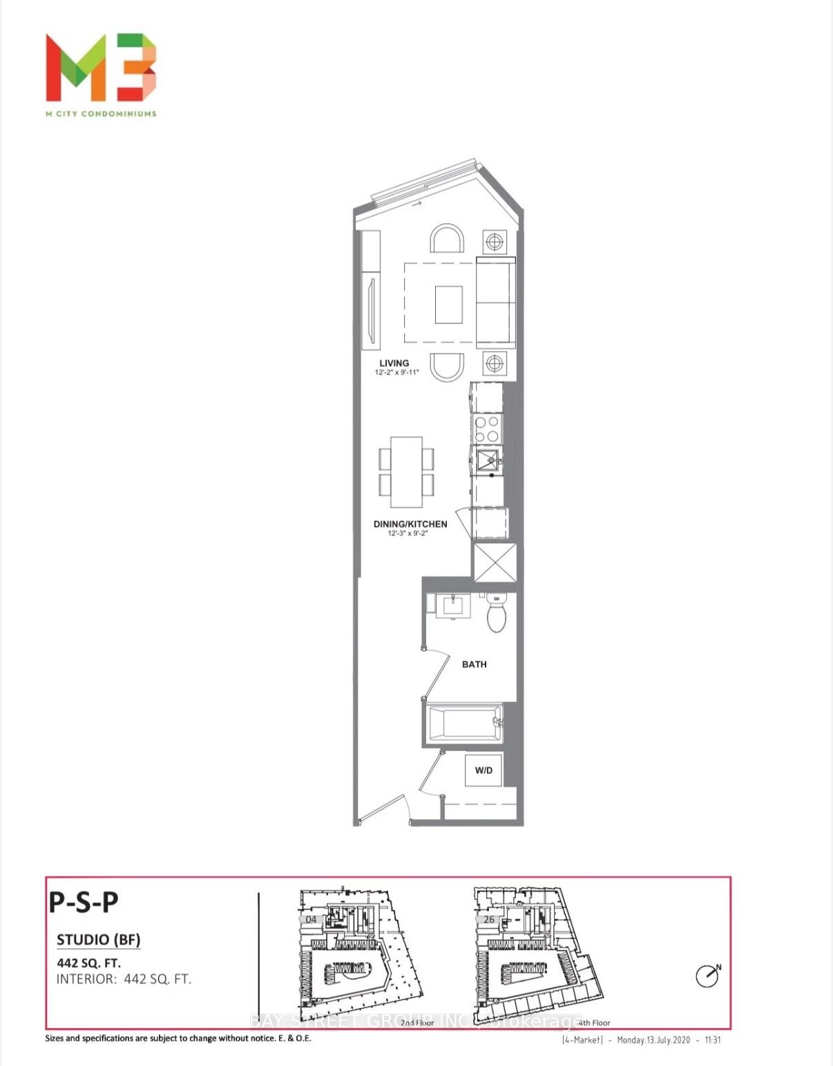 448 Burnhamthorpe Road W 426, Mississauga, ON L5B 0R4