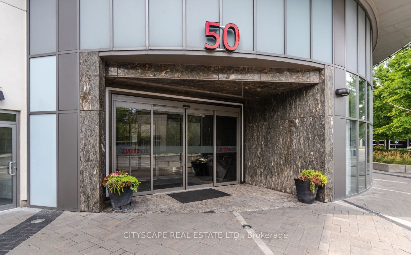 50 Absolute Avenue E 2008, Mississauga, ON L5V 0B5