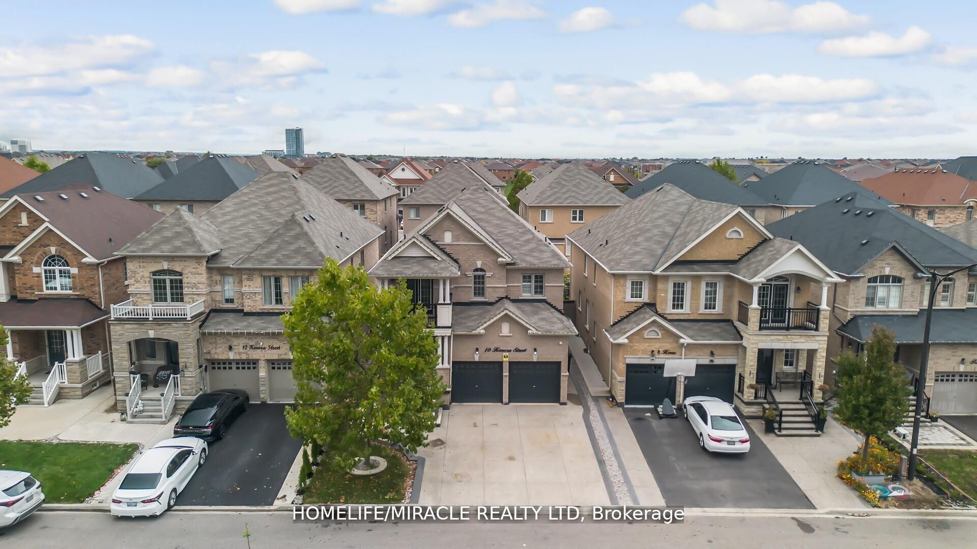 10 Kenora Street, Brampton, ON L6X 5N8