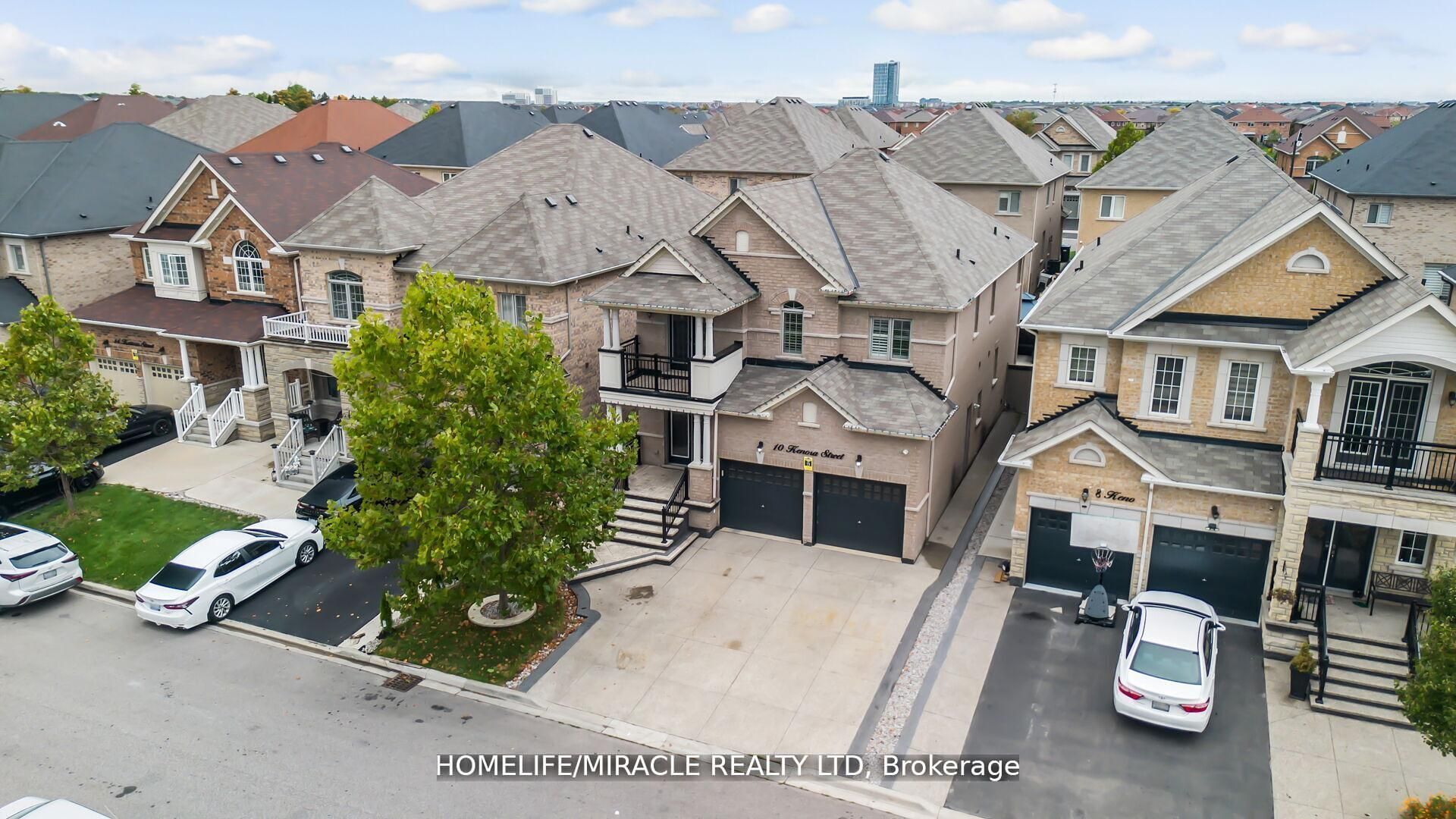 10 Kenora Street, Brampton, ON L6X 5N8 photo 2