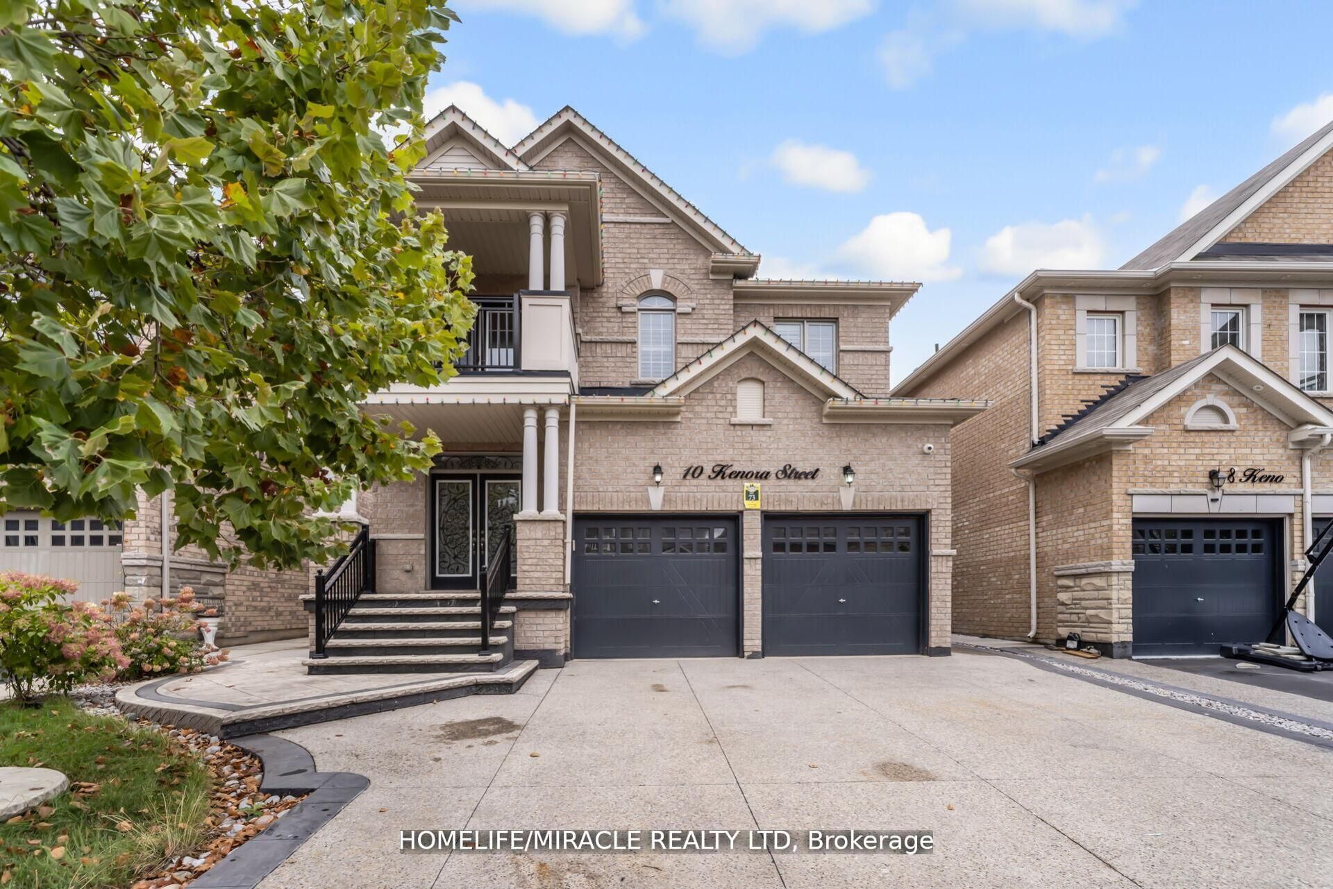 10 Kenora Street, Brampton, ON L6X 5N8 photo 4