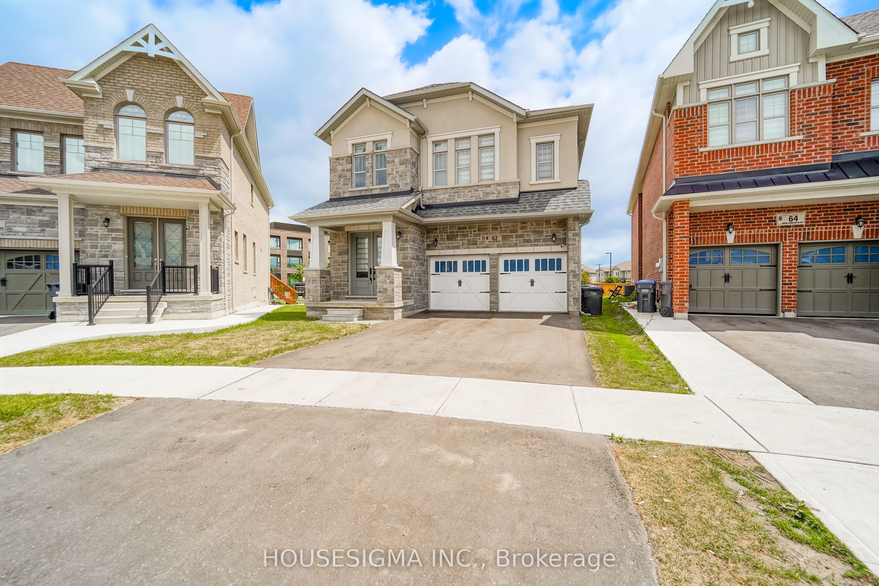62 Royal Fern Crescent, Caledon, ON L7C 4H1 photo 2
