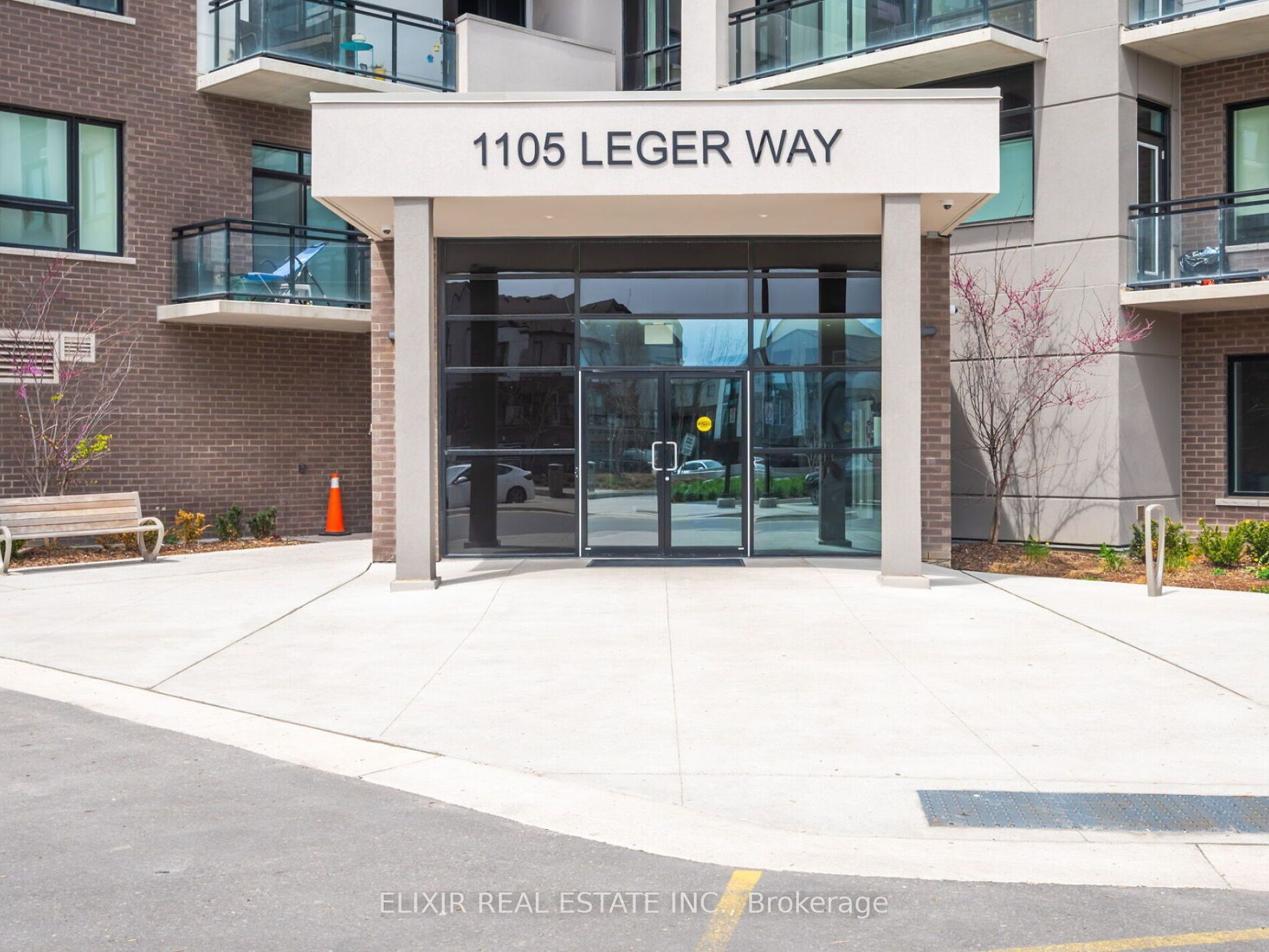 1105 Leger Way 129, Milton, ON L9E 1K7 photo 2