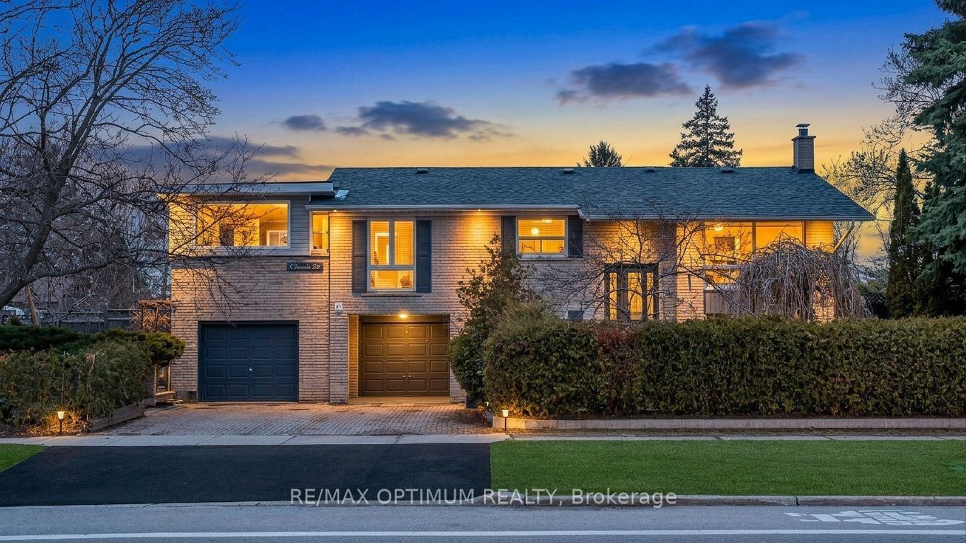 1 Dundee Drive, Toronto, ON M3J 1H5