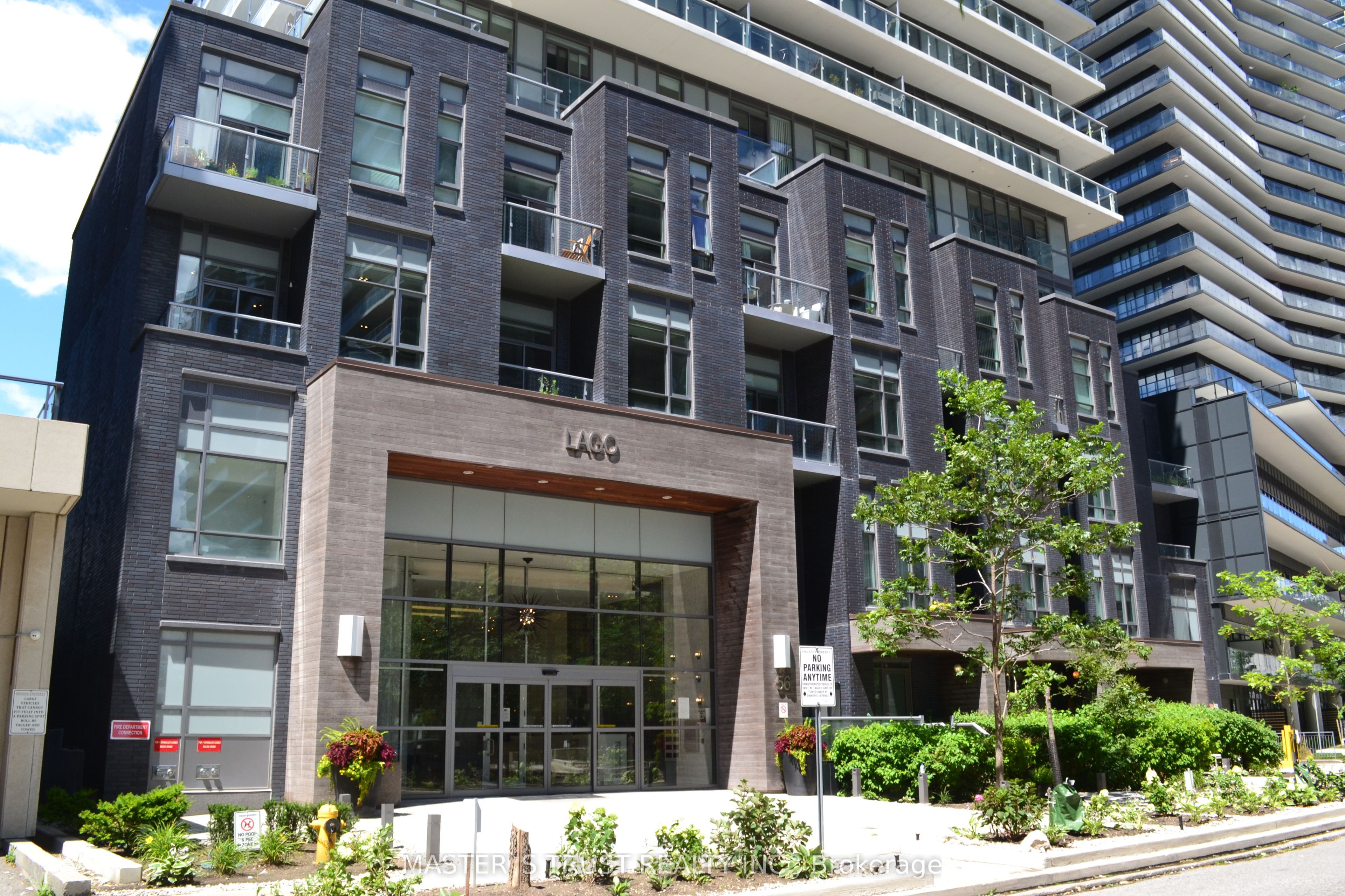 56 Annie Craig Drive 2902, Toronto, ON M8V 0C8
