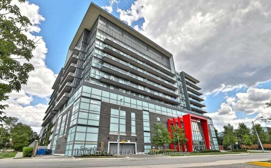 15 James Finlay Way 806, Toronto, ON M3M 0B3