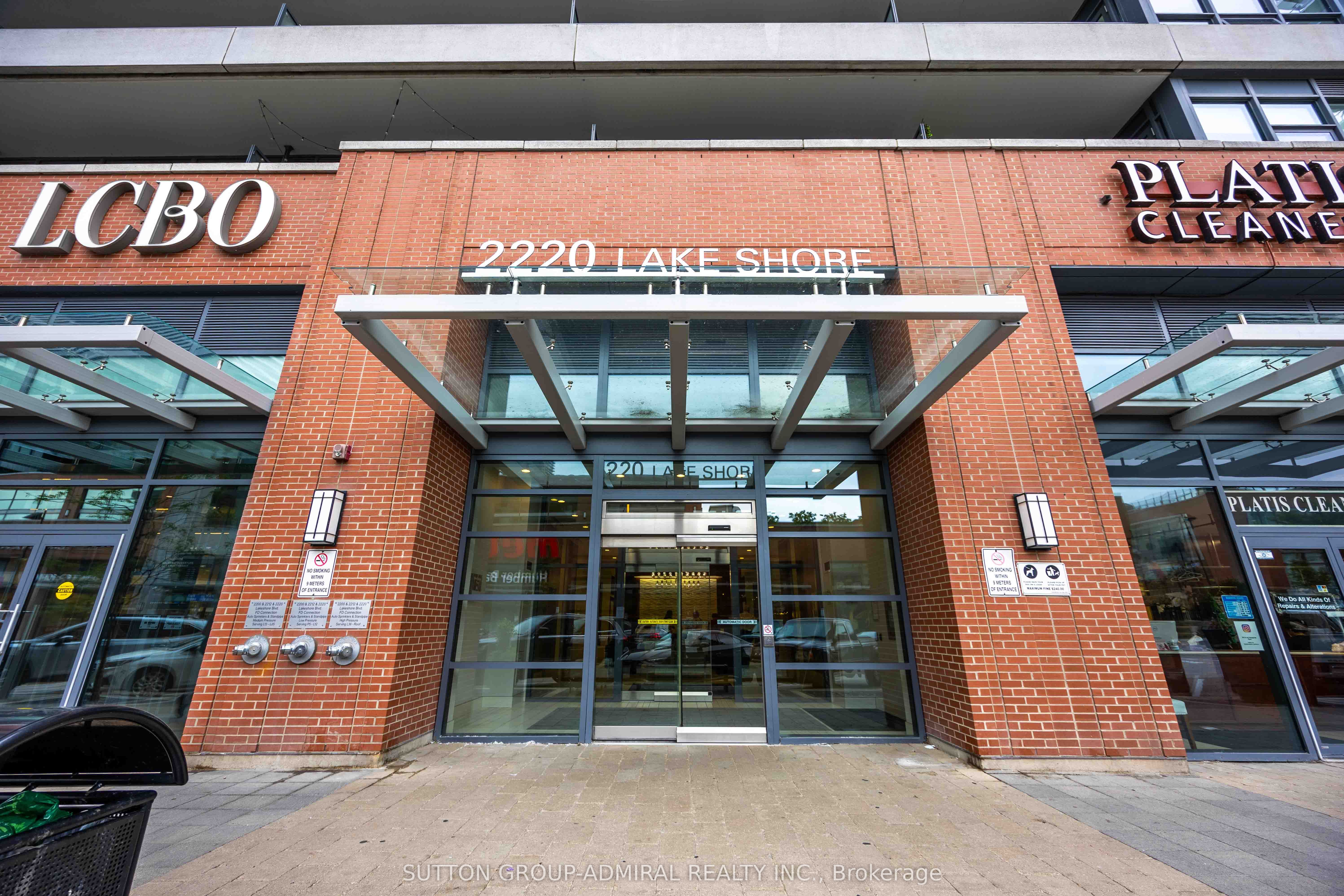 2220 Lake Shore Boulevard W 2806, Toronto, ON M8V 0C1 photo 3