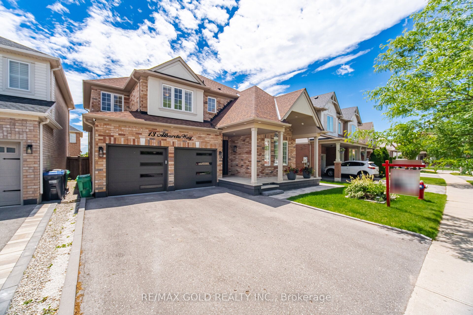 13 Alboreto Way, Brampton, ON L6X 0N5 photo 4