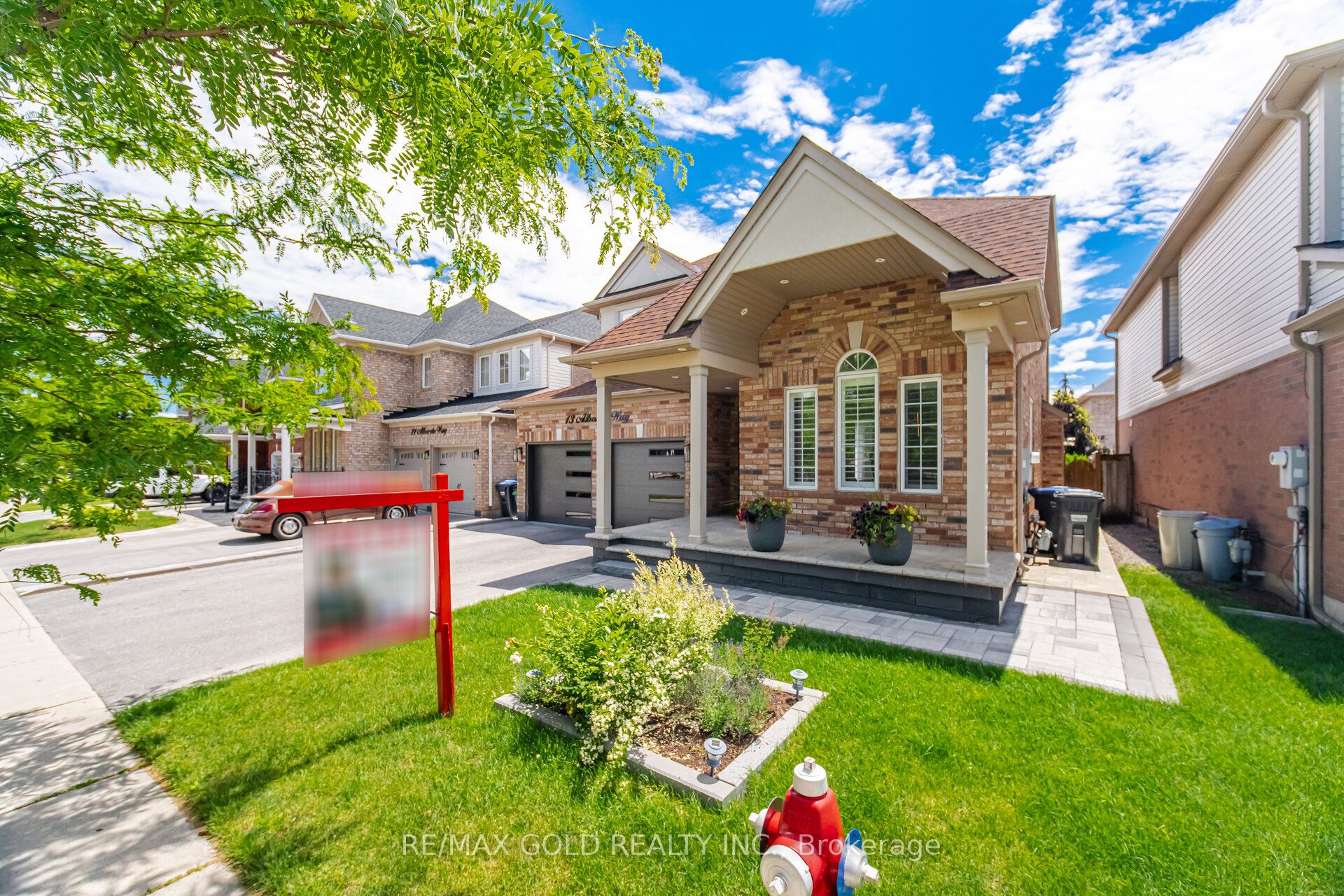 13 Alboreto Way, Brampton, ON L6X 0N5 photo 5